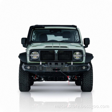 China Factory Direct Supply Great Wall Tank 300 SUV 2023 Model 2.0T Cuirass 02 Nieuwe auto&#39;s 8-versnellingsbak benzineauto